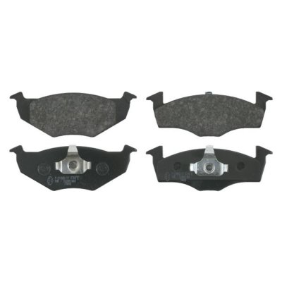 FEBI BILSTEIN Febi-Bilstein 16044 Kit de plaquettes de frein, frein &agrave; disque