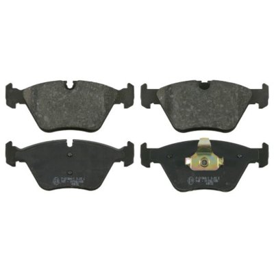 FEBI BILSTEIN Febi-Bilstein 16442 Kit de plaquettes de frein, frein &agrave; disque