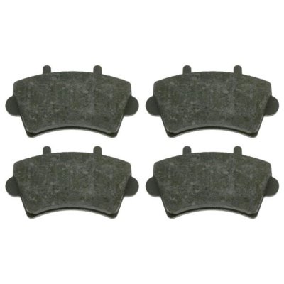 FEBI BILSTEIN Febi-Bilstein 16495 Kit de plaquettes de frein, frein &agrave; disque