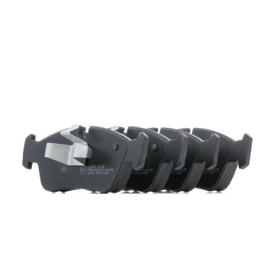 FEBI BILSTEIN Febi-Bilstein 16531 Kit de plaquettes de frein, frein &agrave; disque