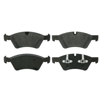 FEBI BILSTEIN Febi-Bilstein 16621 Kit de plaquettes de frein, frein &agrave; disque