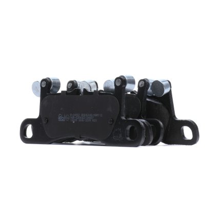 FEBI BILSTEIN Febi-Bilstein 16809 Kit de plaquettes de frein, frein &agrave; disque