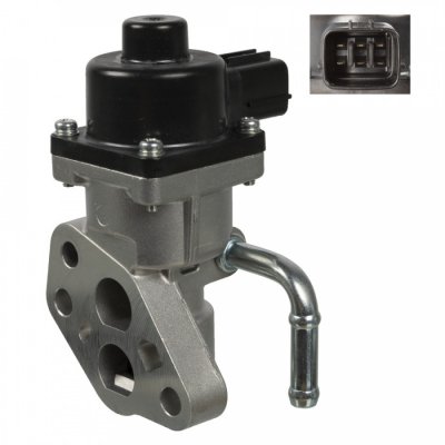 FEBI  Bilstein 170329 Valve de r&eacute;gulation des gaz d'&eacute;chappement