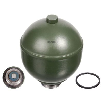 FEBI BILSTEIN Febi-Bilstein 22495 Accumulateur de, Ressort de suspension