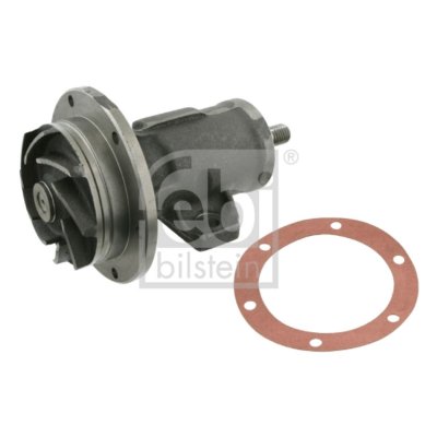 FEBI BILSTEIN  27426 Pompe &agrave; eau Fonte grise avec joint d'&eacute;tanch&eacute;ite Fonte grise