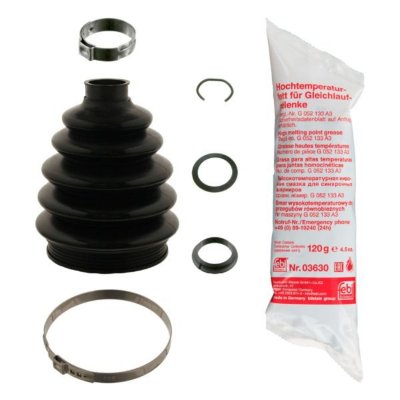 FEBI BILSTEIN Febi-Bilstein 29609 Jeu de joints-soufflets, arbre de commande