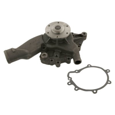 FEBI BILSTEIN  30595 Pompe &agrave; eau Fonte grise avec joint d'&eacute;tanch&eacute;ite Fonte grise