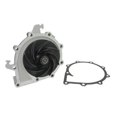 FEBI BILSTEIN  30679 Pompe &agrave; eau Aluminium avec joint d'&eacute;tanch&eacute;ite Mati&egrave;re plastique