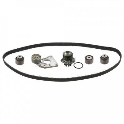 FEBI -Bilstein 32735 Pompe &agrave; eau + kit de courroie de distribution