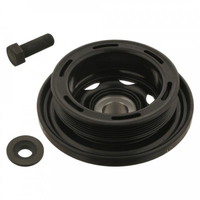 FEBI -Bilstein 33600 Poulie, vilebrequin