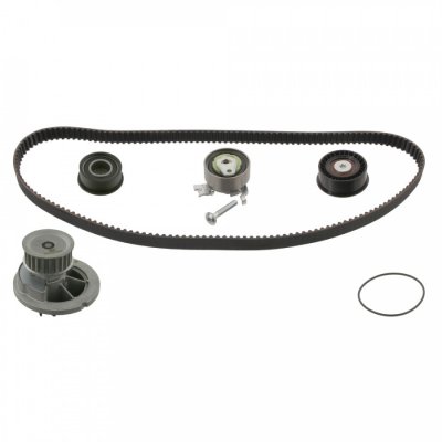 FEBI -Bilstein 33828 Pompe &agrave; eau + kit de courroie de distribution