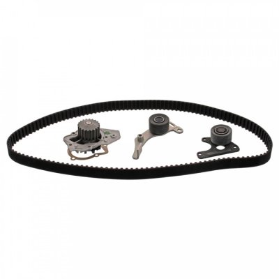 FEBI -Bilstein 34632 Pompe &agrave; eau + kit de courroie de distribution