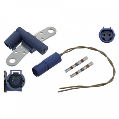 FEBI -Bilstein 34970 G&eacute;n&eacute;rateur d'impulsions, vilebrequin