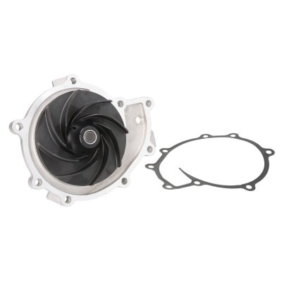 FEBI BILSTEIN  35518 Pompe &agrave; eau Aluminium avec joint d'&eacute;tanch&eacute;ite Mati&egrave;re plastique