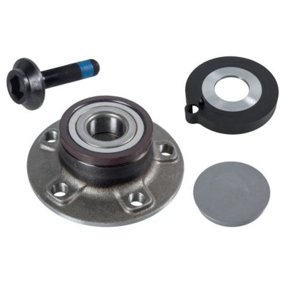 FEBI -Bilstein 36650 Jeu de roulements de roue