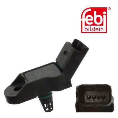 FEBI -Bilstein 37880 Capteur, pression du tuyau d'admission