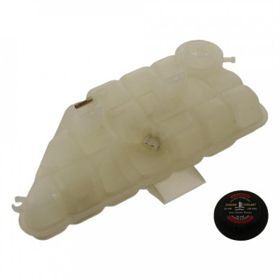 FEBI -Bilstein 38810 Vase d'expansion, Liquide de Refroidissement