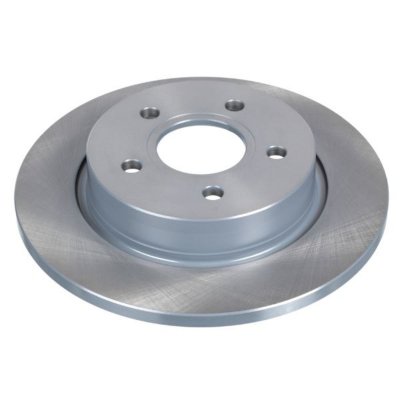 FEBI BILSTEIN  39689&nbsp;Paire de 2&nbsp;disques de frein arri&egrave;re