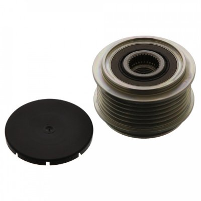 FEBI  Bilstein 43786 - Poulie roue libre, alternateur
