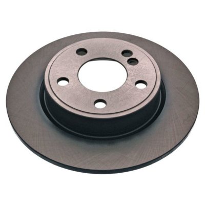 FEBI BILSTEIN  43816 Jeu de disques de frein, 2 disques de frein