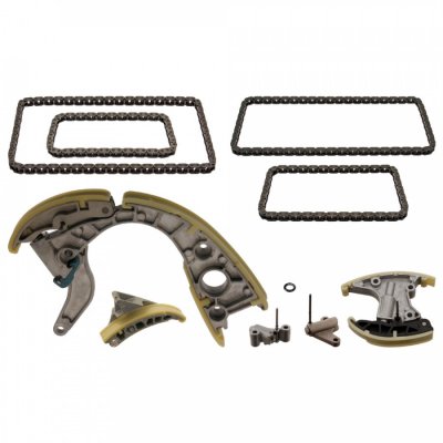 FEBI  bilstein 45003 steuerkettensatz pour arbre &agrave; cames)