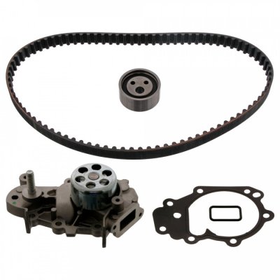 FEBI  bilstein 45102 kit de courroie de distribution avec pompe &agrave; eau)