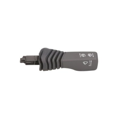 FEBI  bilstein 45412 Interrupteur &agrave; Bascule en Plastique Noir