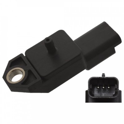 FEBI  Bilstein 45935&nbsp;Capteur, pression du collecteur d'admission
