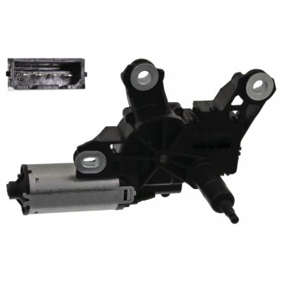 FEBI  Bilstein 46750 - Moteur d'essuie-glace