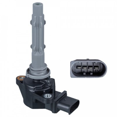 FEBI BILSTEIN  Bobine d'allumage 46200 MERCEDES-BENZ CLS