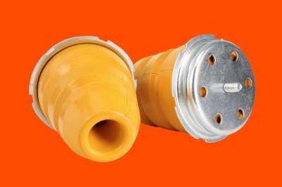 FEBI BILSTEIN  But&eacute;e &Eacute;lastique, Suspension 36849 PEUGEOT BOXER