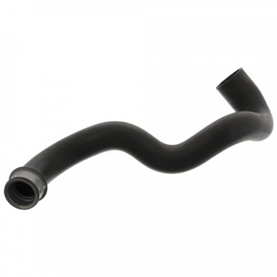 FEBI  BILSTEIN Durite de radiateur 46384 MERCEDES-BENZ CLASSE E