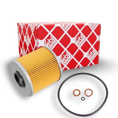 FEBI  BILSTEIN Filtre &agrave; huile BMW 26803 11421709514,11421709865,11421727300 Filtre d'huile