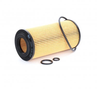 FEBI BILSTEIN  Filtre &agrave; huile MERCEDES-BENZ 26981 6131800009,A6131800009 Filtre d'huile