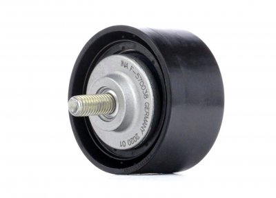 FEBI BILSTEIN  Galet enrouleur (courroie d'accessoire) 30441 BMW X1