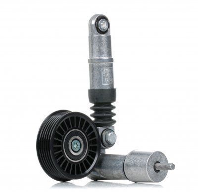 FEBI BILSTEIN  Galet tendeur (courroie d'accessoire) 18660 AUDI A4