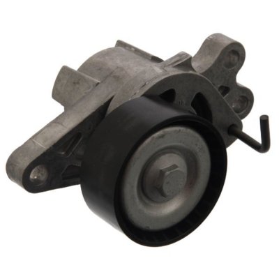 FEBI  BILSTEIN Galet tendeur (courroie d'accessoire) 40466 PEUGEOT 206