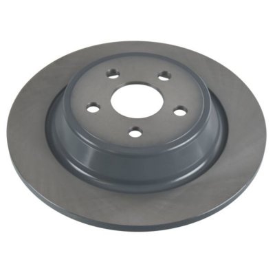 FEBI BILSTEIN  Jeu de 2 disques de frein 107730