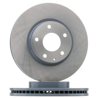 FEBI BILSTEIN  Jeu de 2 disques de frein 108417