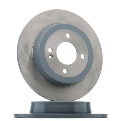 FEBI BILSTEIN  Jeu de 2 disques de frein 108420