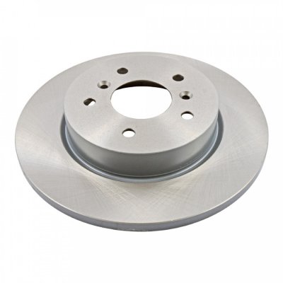 FEBI BILSTEIN  Jeu de 2 disques de frein 108445