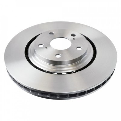 FEBI BILSTEIN  Jeu de 2 disques de frein 108464