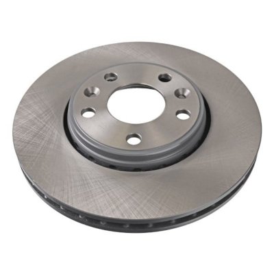 FEBI BILSTEIN  Jeu de 2 disques de frein 108582