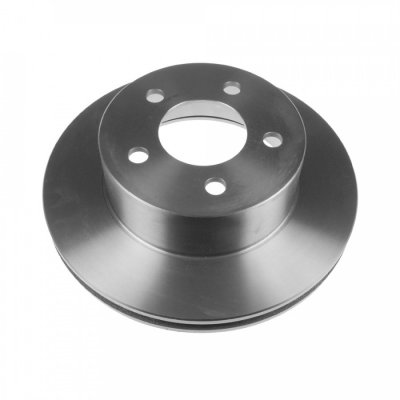 FEBI BILSTEIN  Jeu de 2 disques de frein 170071