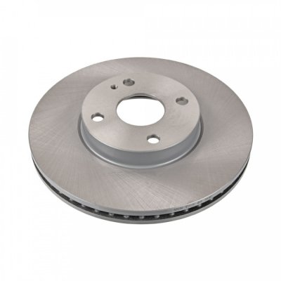 FEBI BILSTEIN  Jeu de 2 disques de frein 170740