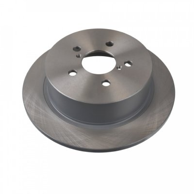 FEBI  BILSTEIN Jeu de 2 disques de frein 170764