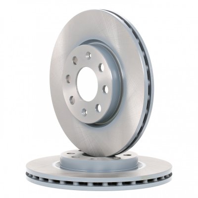 FEBI BILSTEIN  Jeu de 2 disques de frein 28177 OPEL CORSA