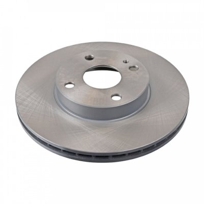 FEBI BILSTEIN  Jeu de 2 disques de frein 4054224086070