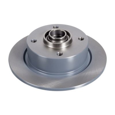 FEBI BILSTEIN  Jeu de 2 disques de frein 40819