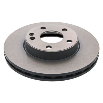 FEBI BILSTEIN  Jeu de 2 disques de frein 43835